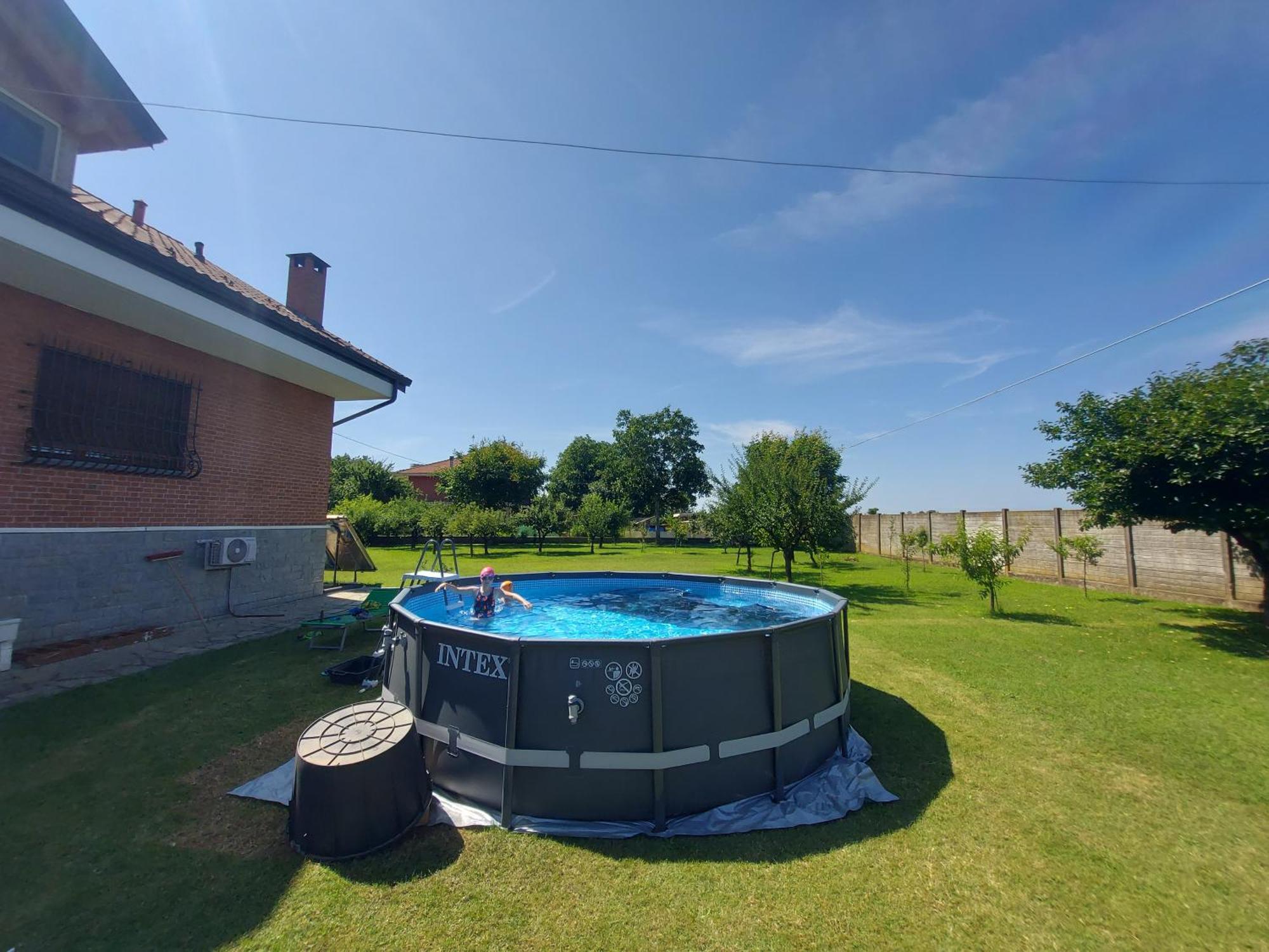 Casa Matilde Villa Leinì Екстериор снимка