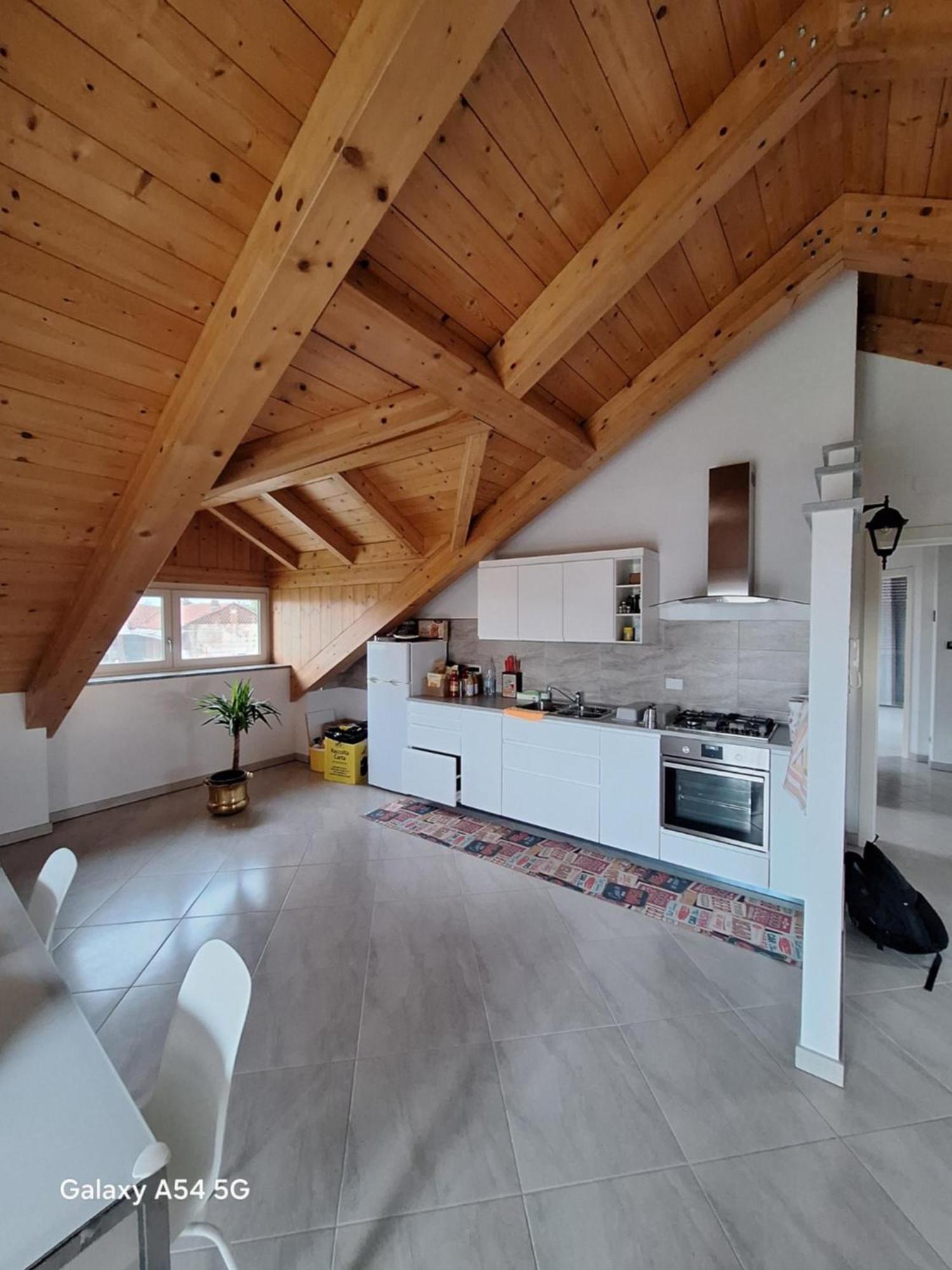Casa Matilde Villa Leinì Екстериор снимка