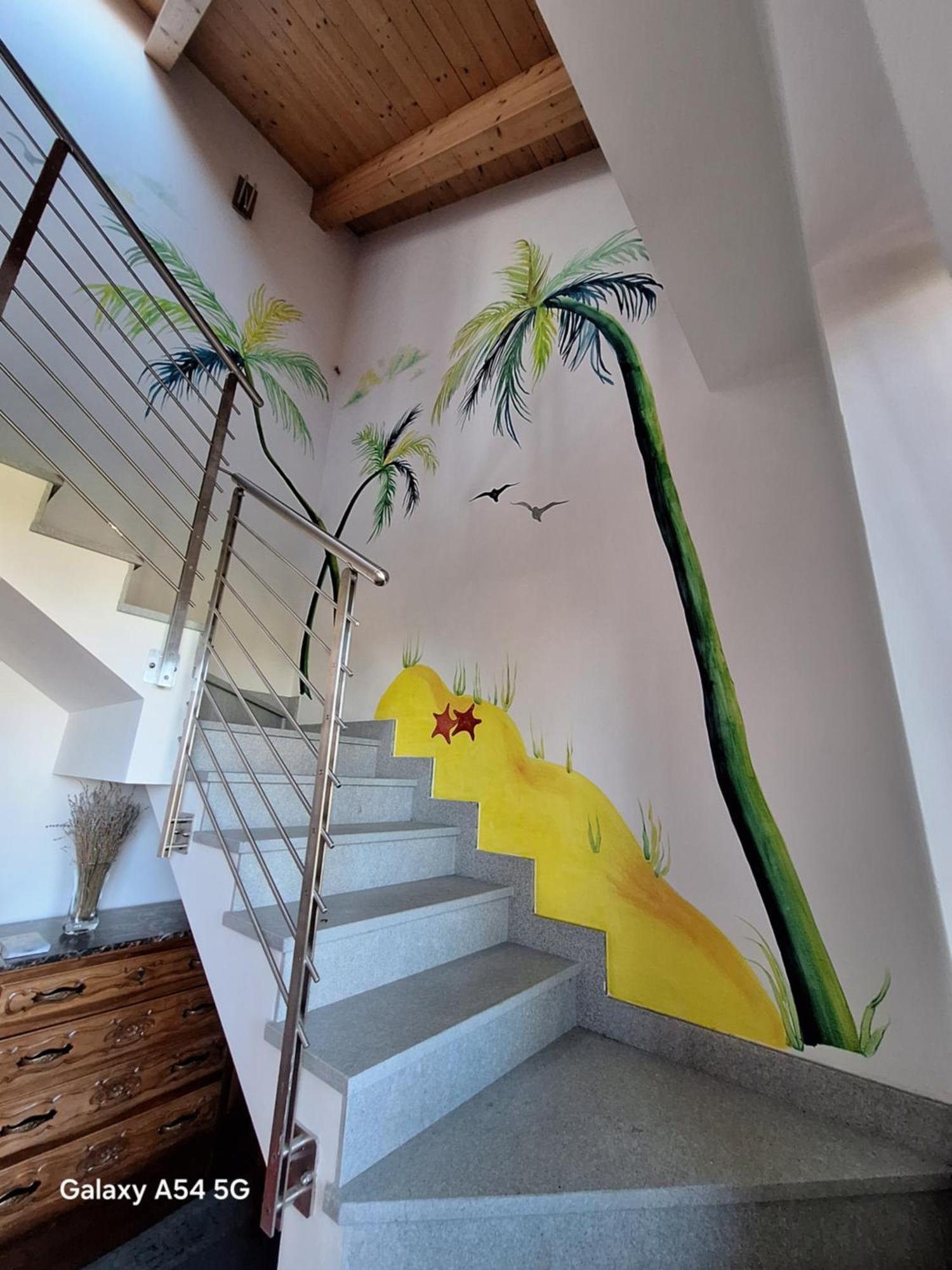 Casa Matilde Villa Leinì Екстериор снимка
