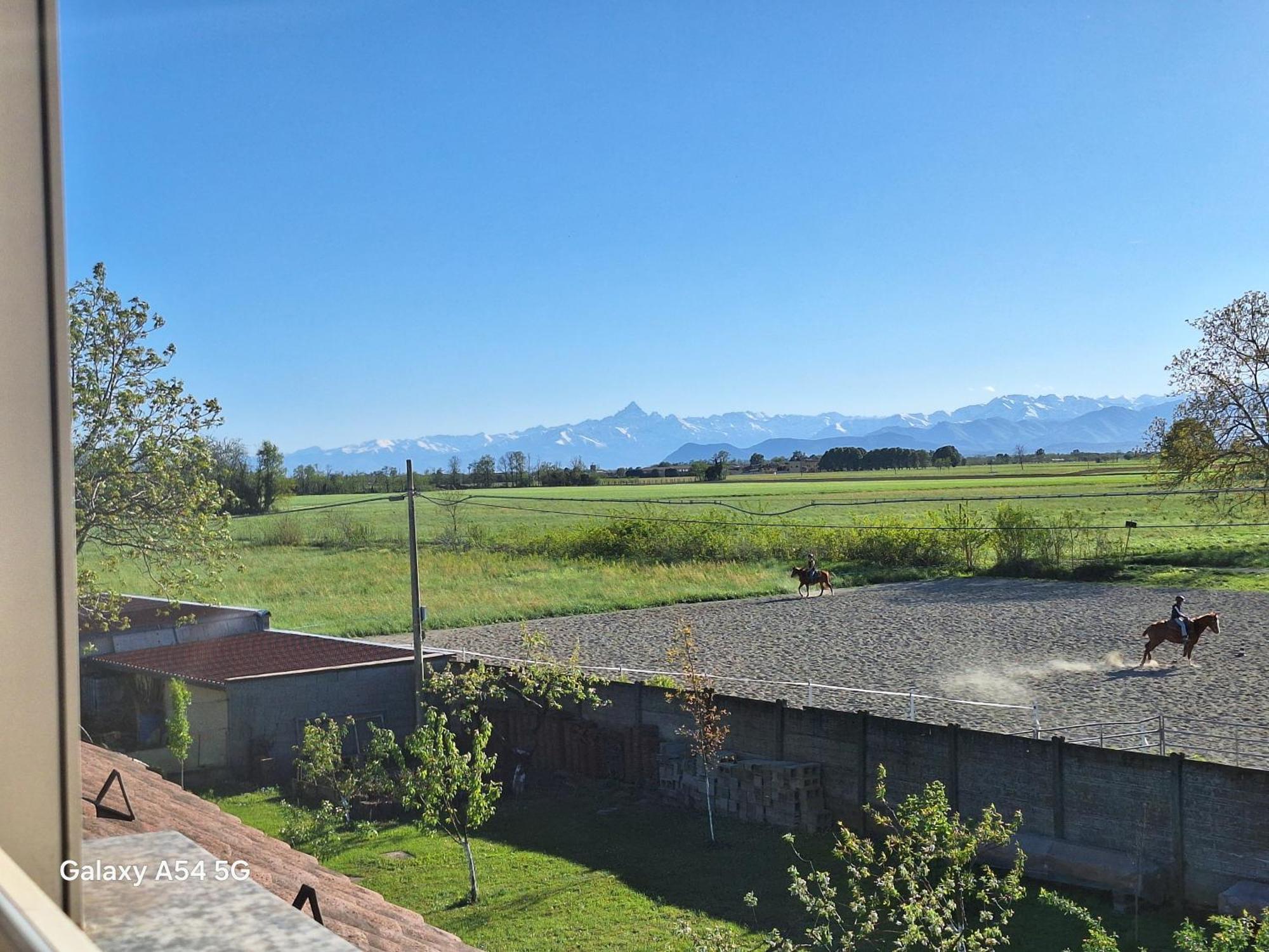Casa Matilde Villa Leinì Екстериор снимка