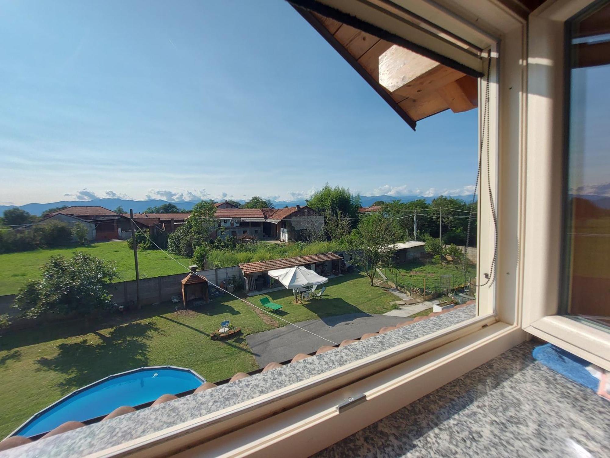 Casa Matilde Villa Leinì Екстериор снимка