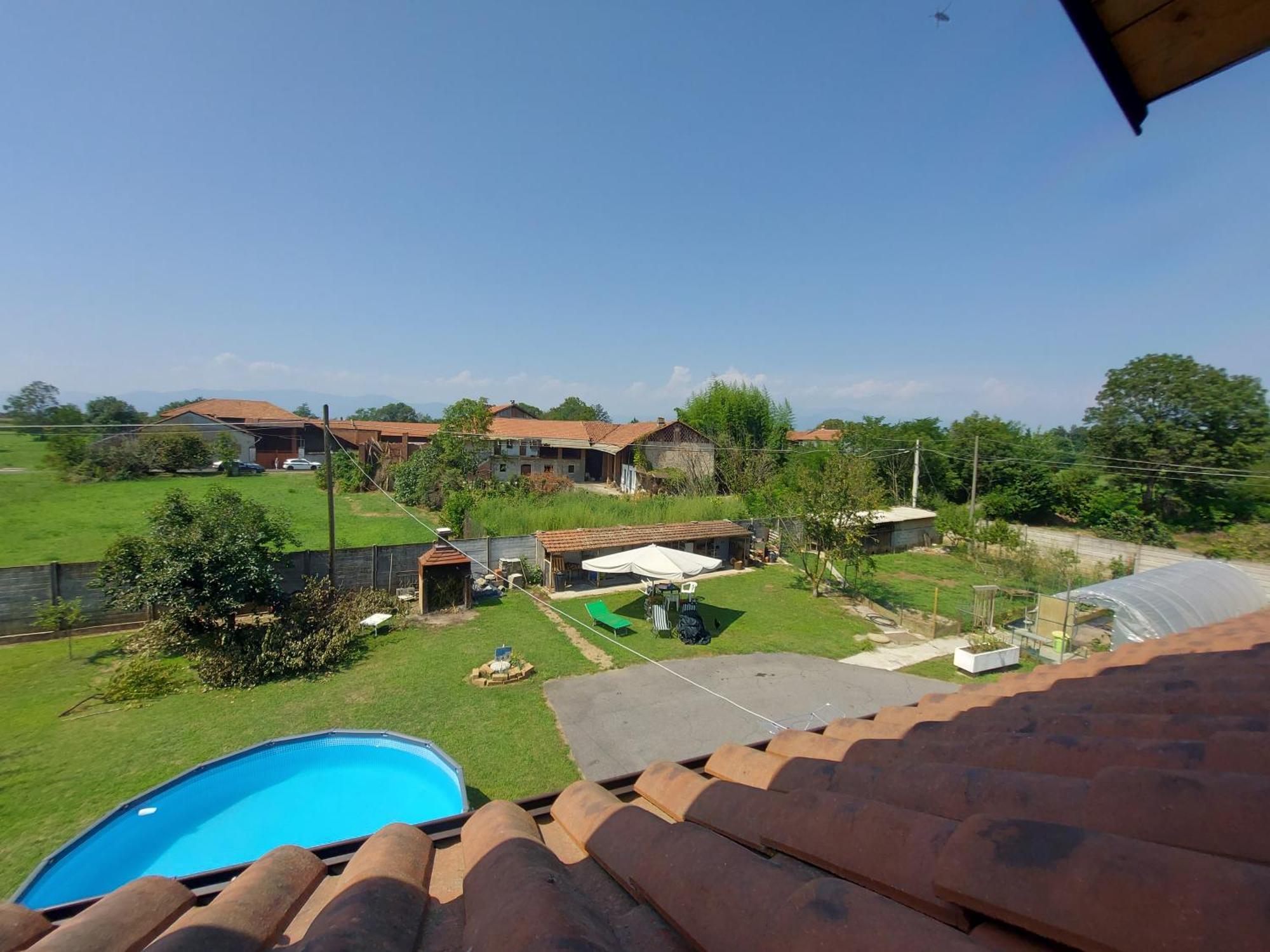 Casa Matilde Villa Leinì Екстериор снимка