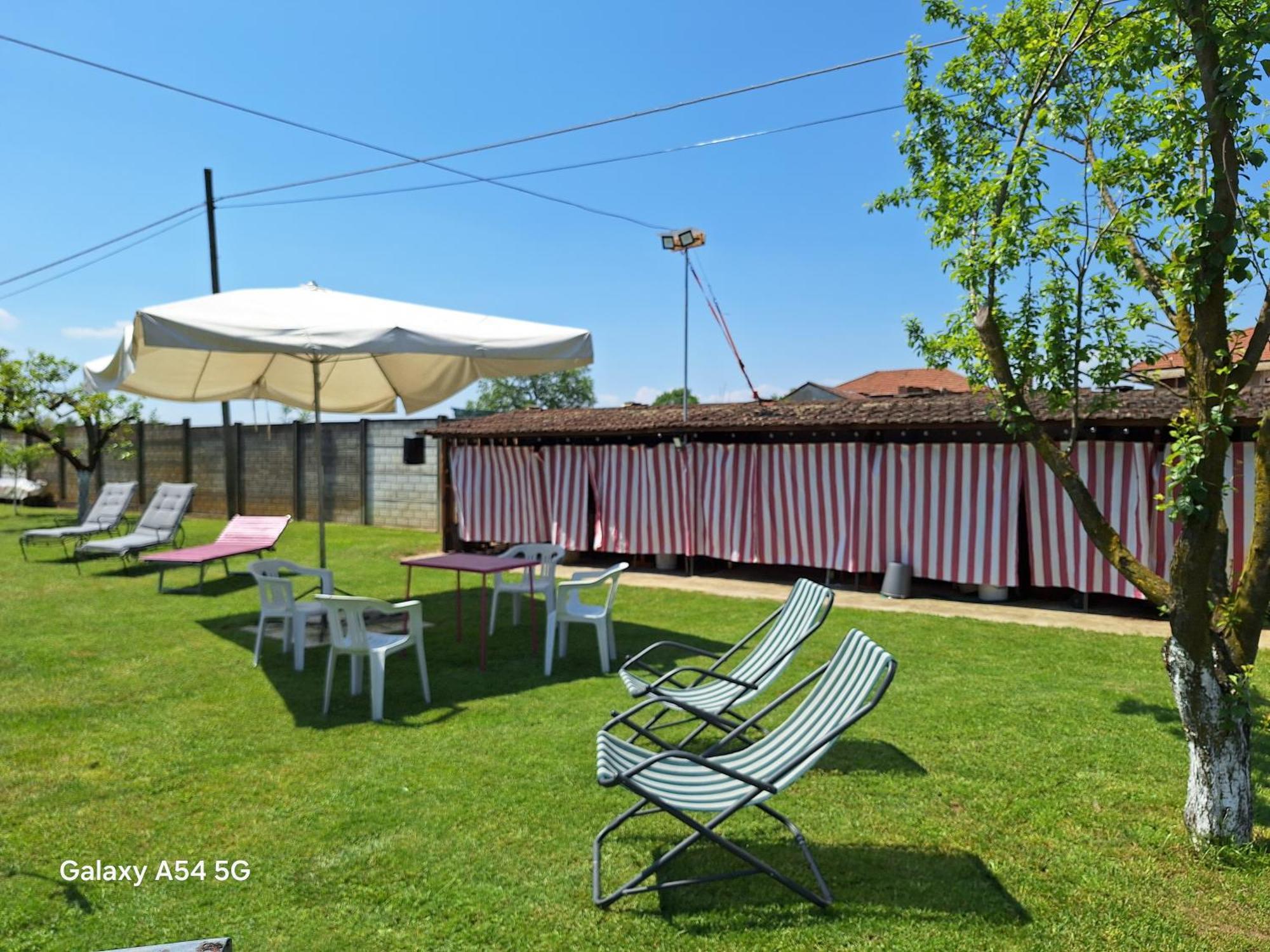 Casa Matilde Villa Leinì Екстериор снимка