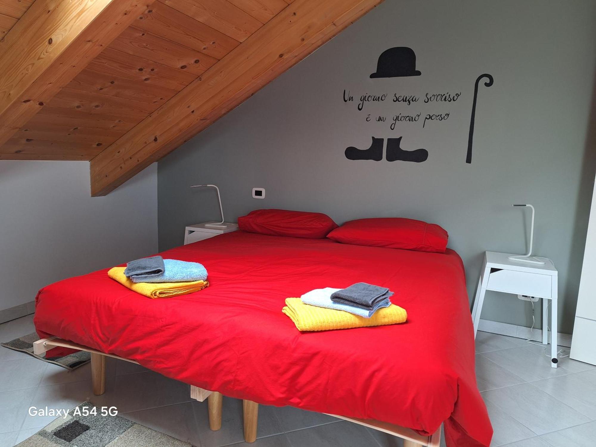 Casa Matilde Villa Leinì Екстериор снимка