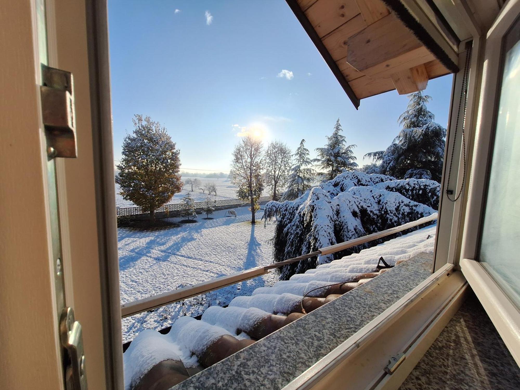 Casa Matilde Villa Leinì Екстериор снимка