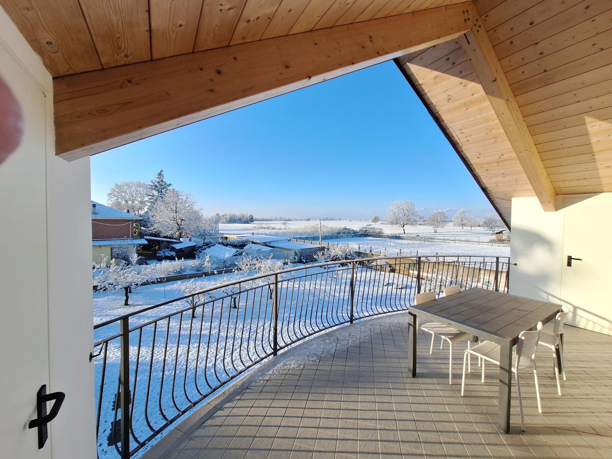 Casa Matilde Villa Leinì Екстериор снимка