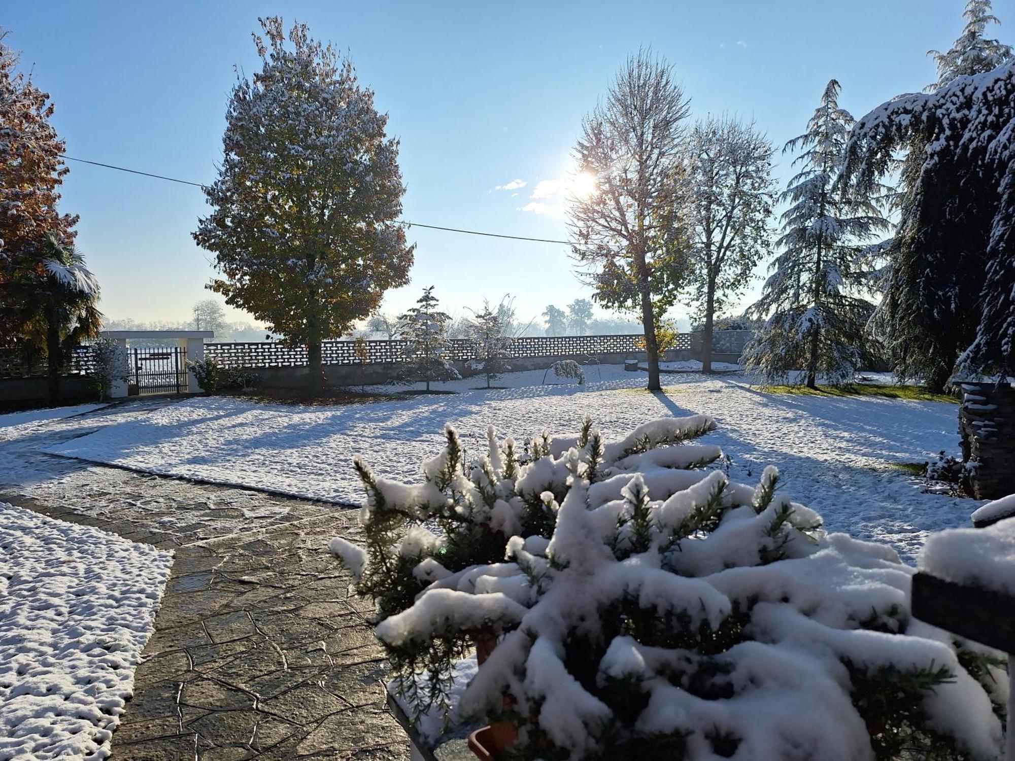 Casa Matilde Villa Leinì Екстериор снимка