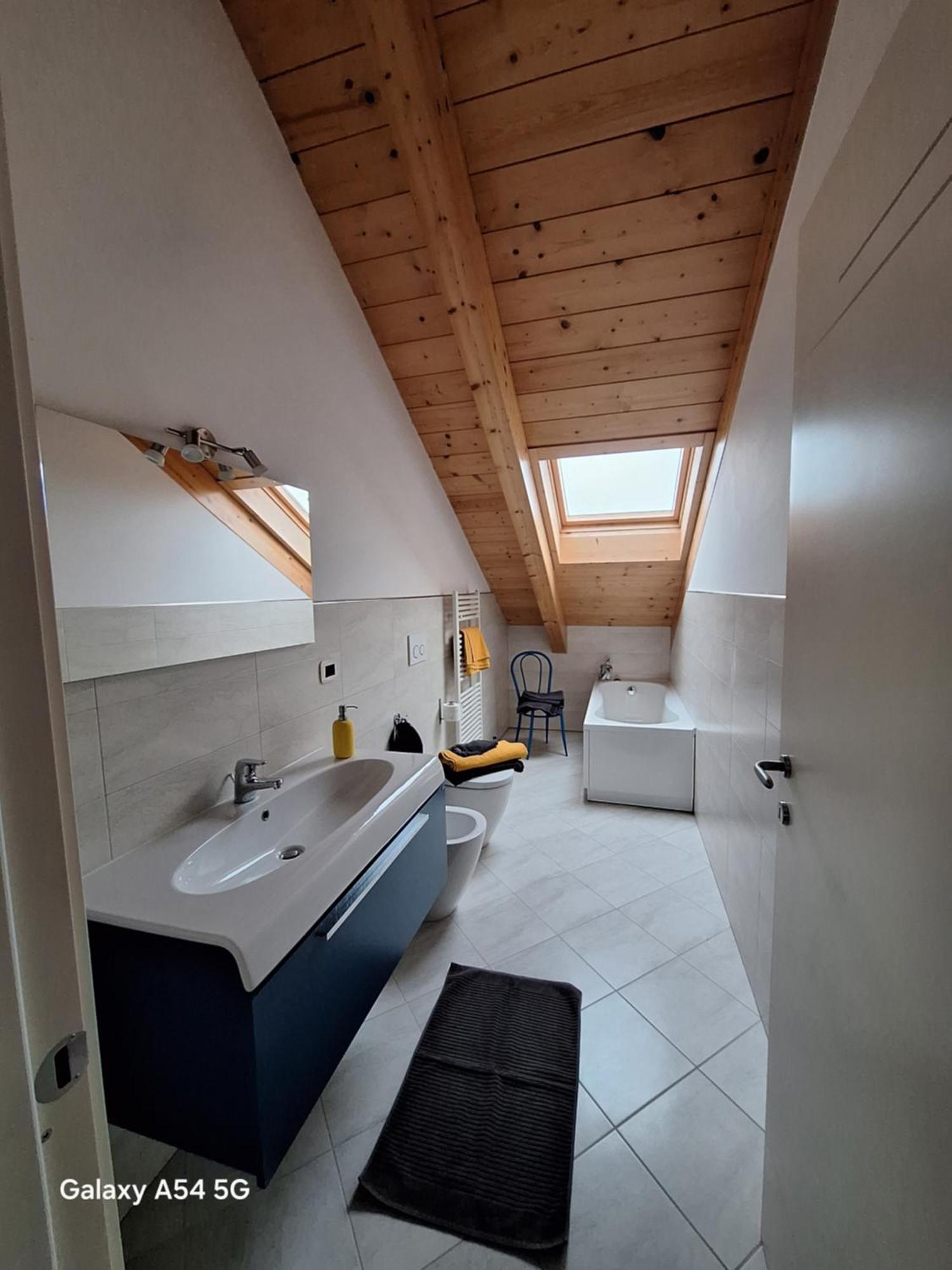 Casa Matilde Villa Leinì Екстериор снимка