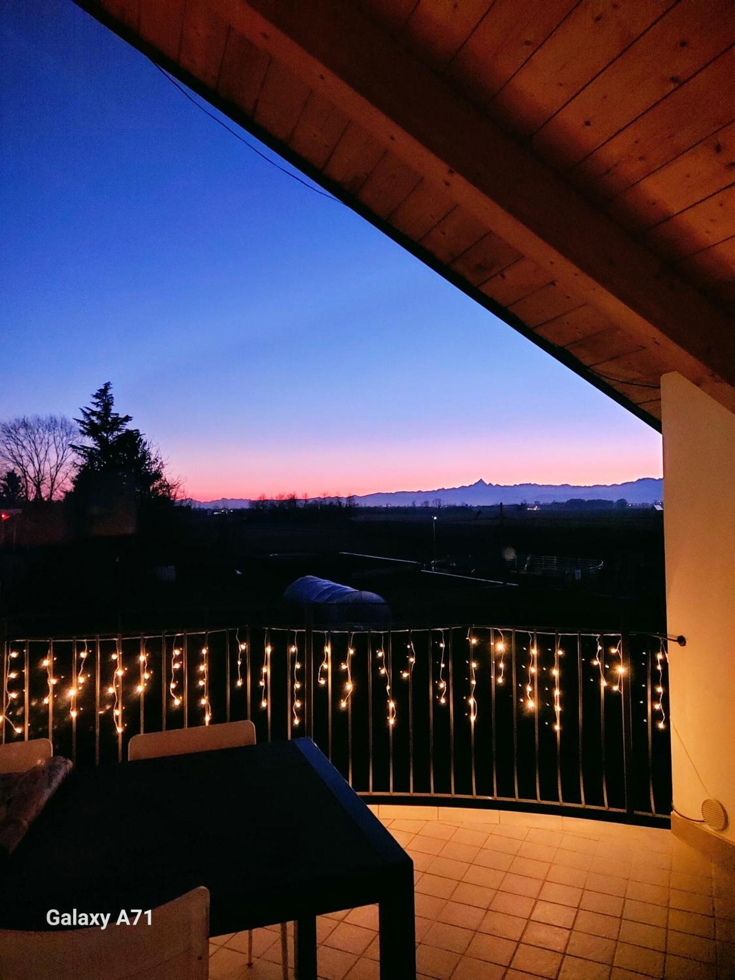 Casa Matilde Villa Leinì Екстериор снимка